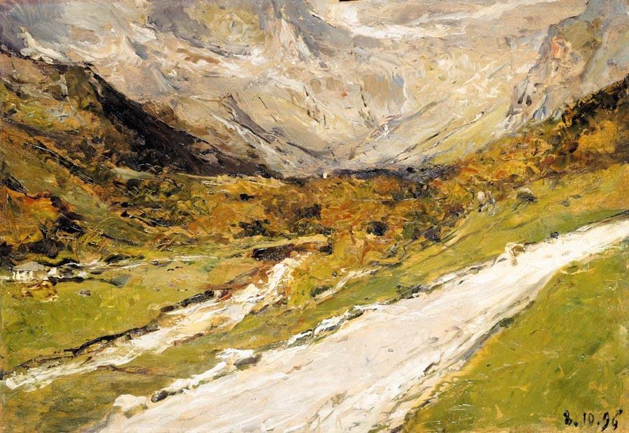 Montagna d’Oropa